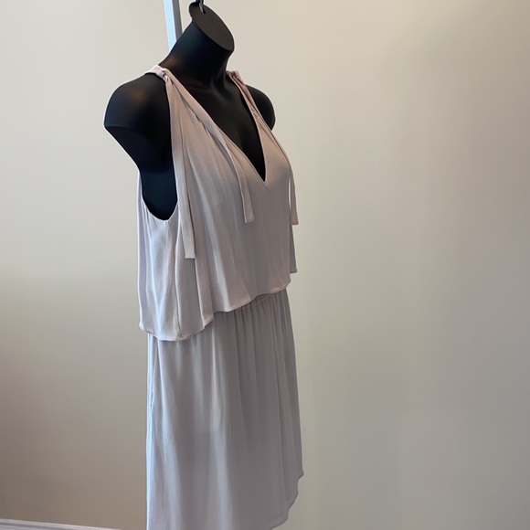Brochu Walker Felton Tiered Dress Size L - Picture 4 of 10